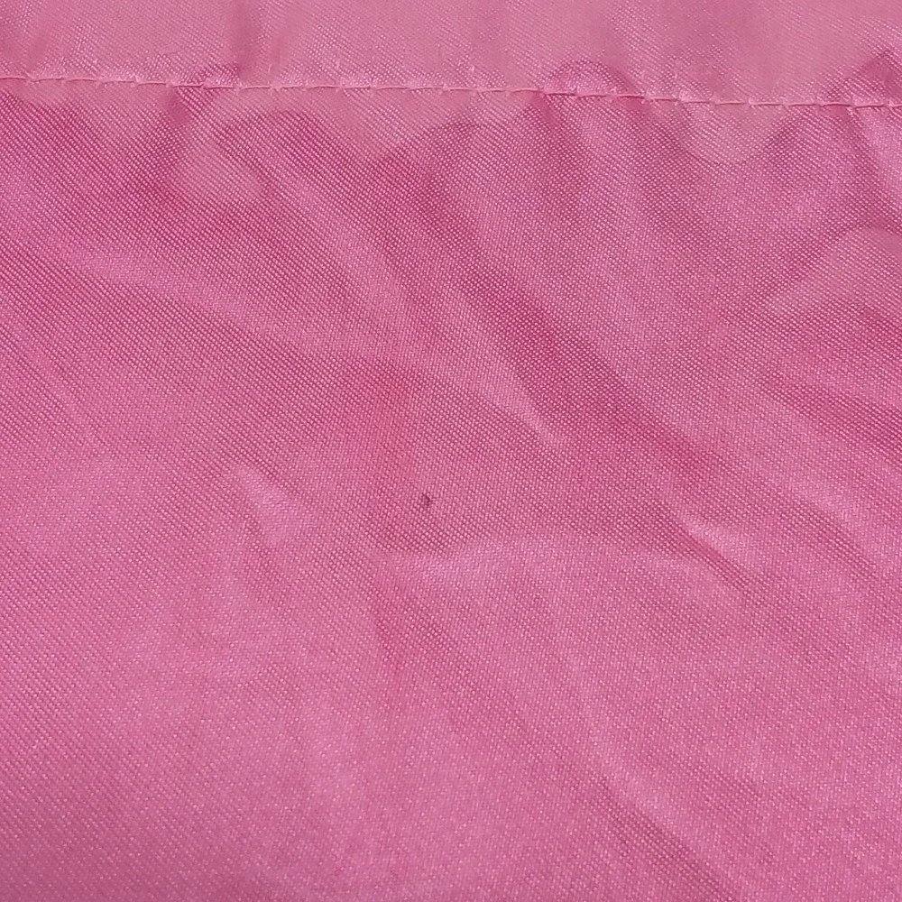Build A‎ Bear Workshop Slumber Party Satin Pink Reversible Leopard Sleeping Bag